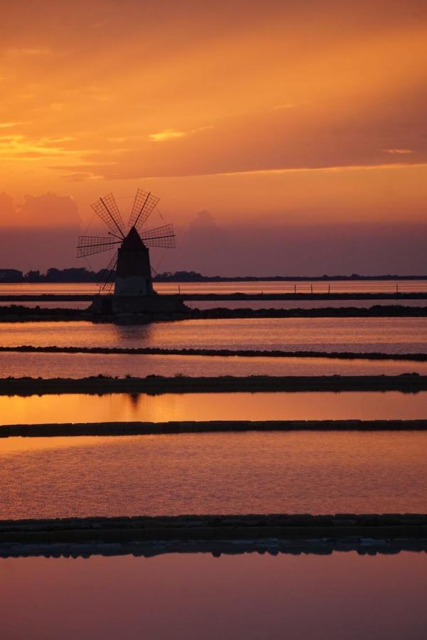 Romeo&Giuliet Hotel Marsala Exterior photo