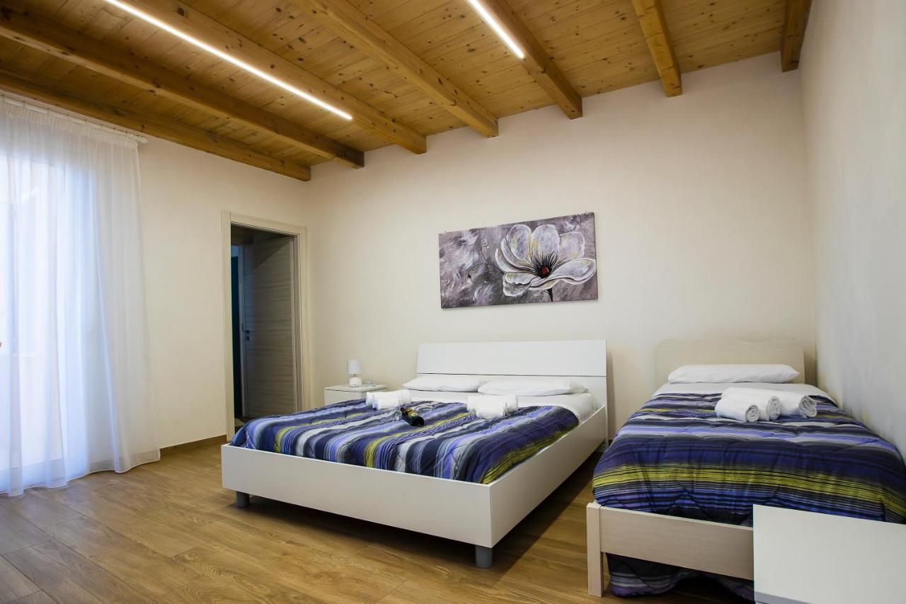 Romeo&Giuliet Hotel Marsala Exterior photo