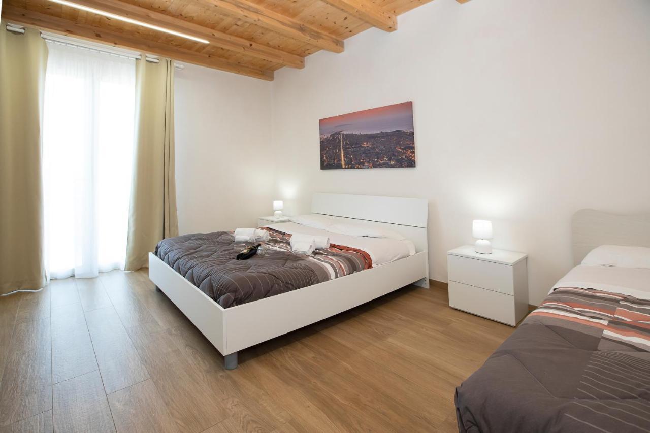 Romeo&Giuliet Hotel Marsala Exterior photo