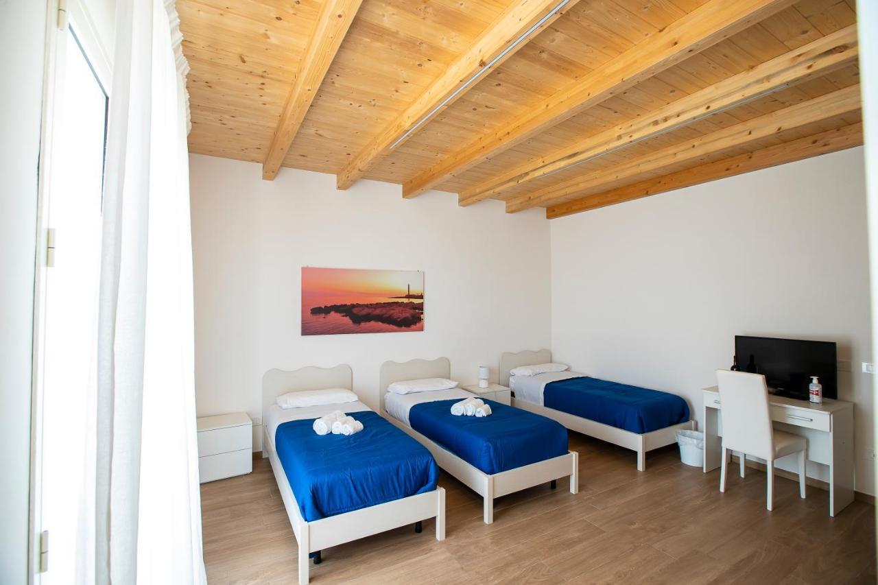 Romeo&Giuliet Hotel Marsala Exterior photo