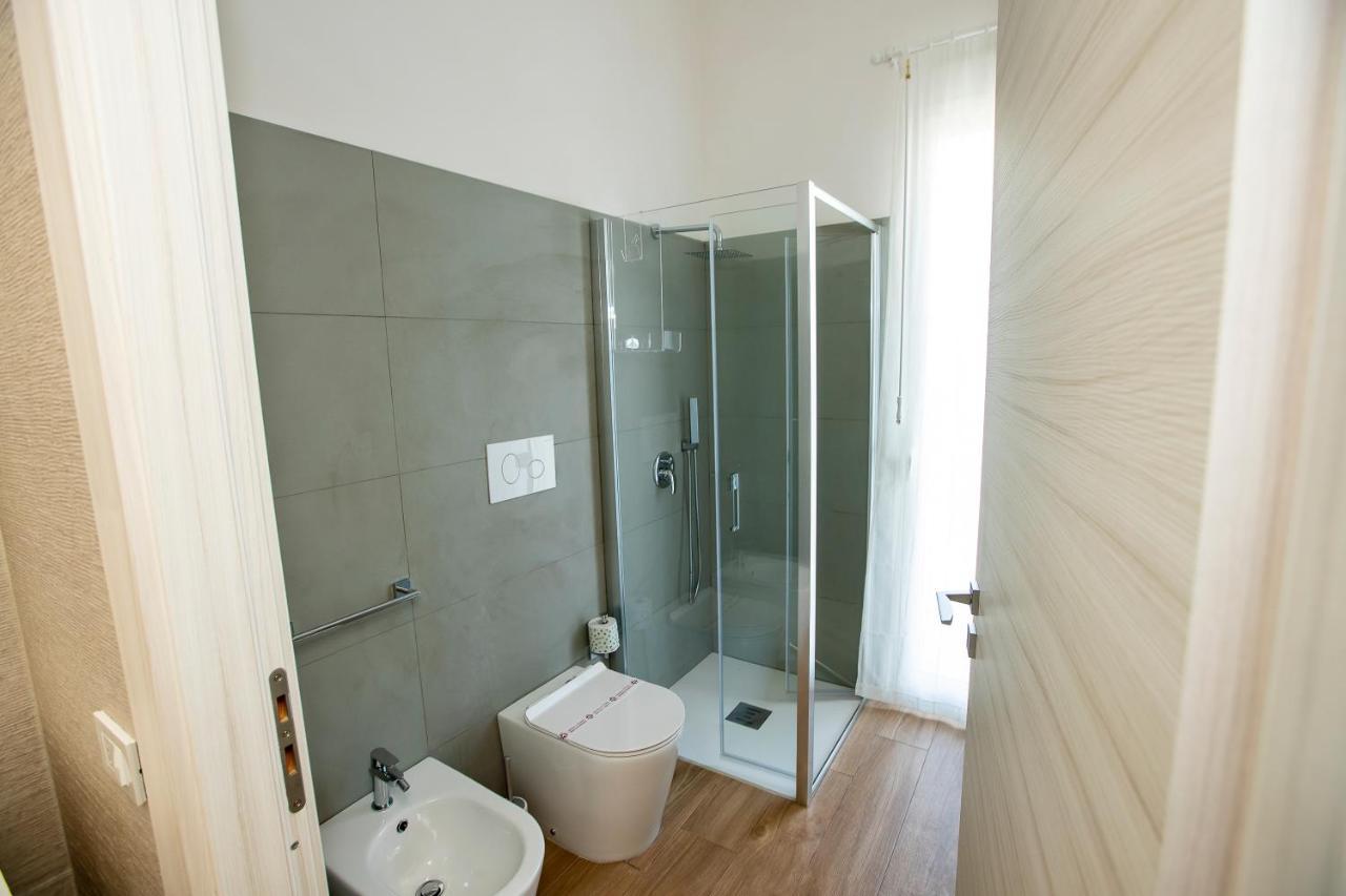 Romeo&Giuliet Hotel Marsala Exterior photo